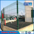 Wire Mesh Fence Panel With 3D